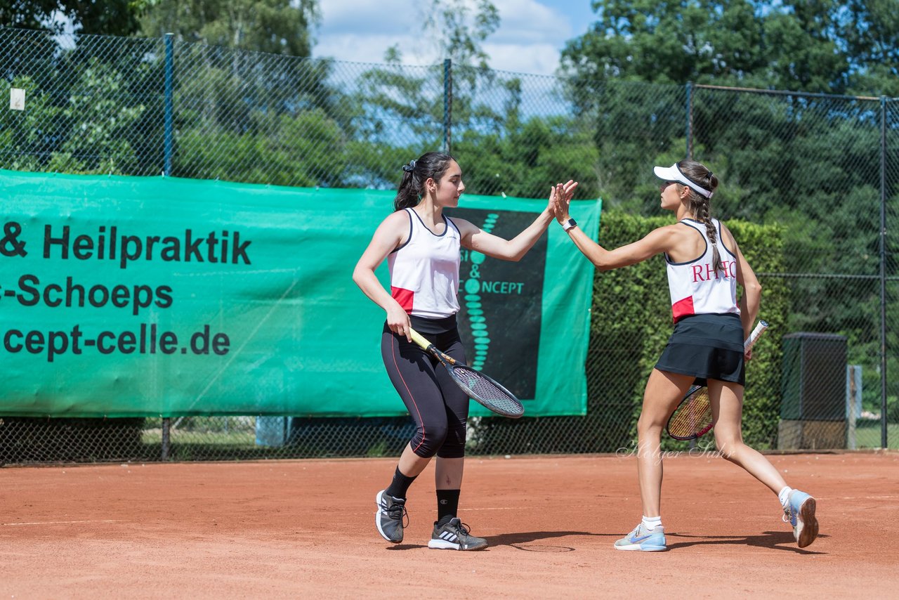 Lieselotte Hartlöhner 232 - VfL Westercelle - Rahlstedter HTC : Ergebnis: 2:7